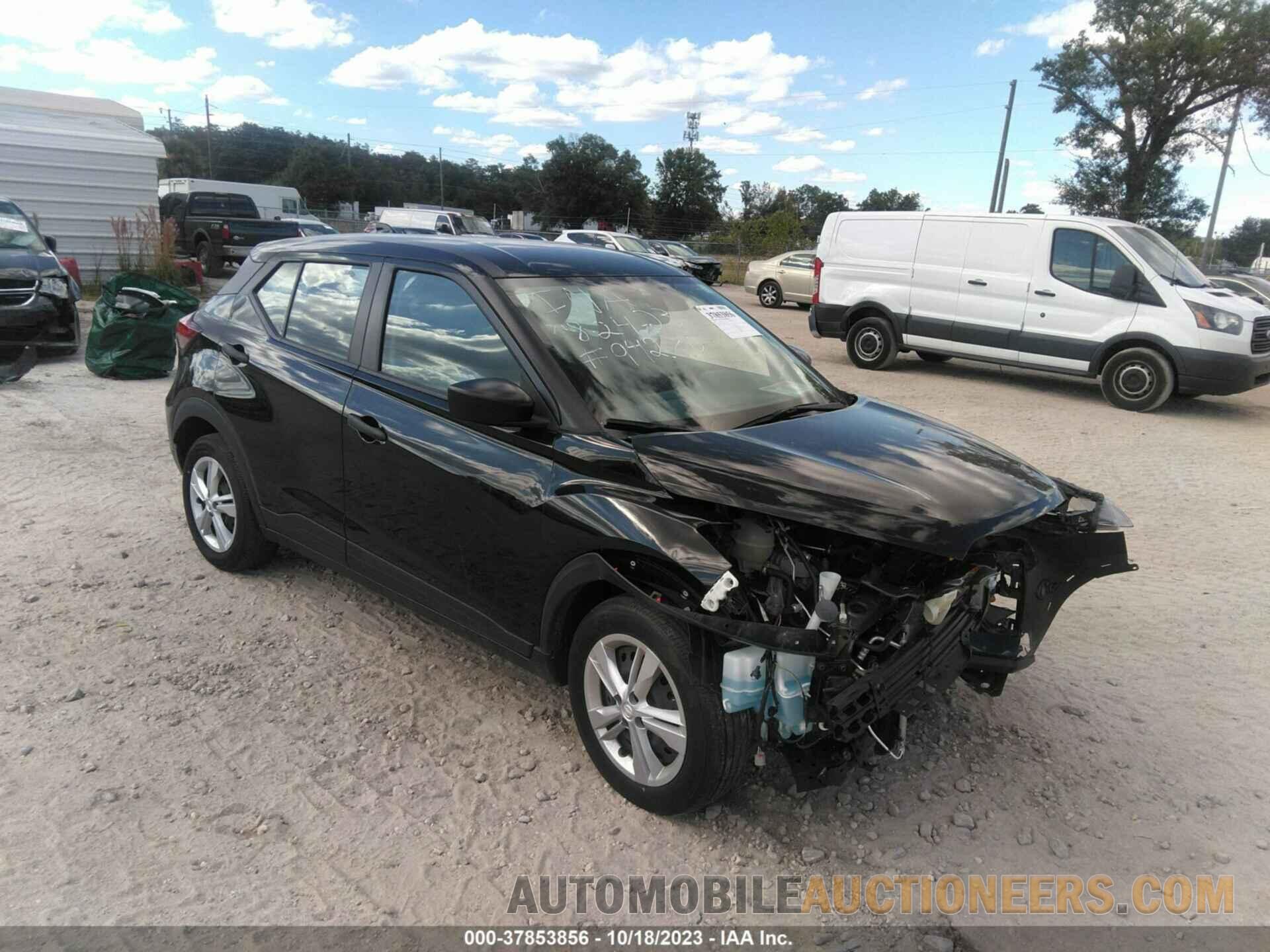 3N1CP5BV2NL506974 NISSAN KICKS 2022