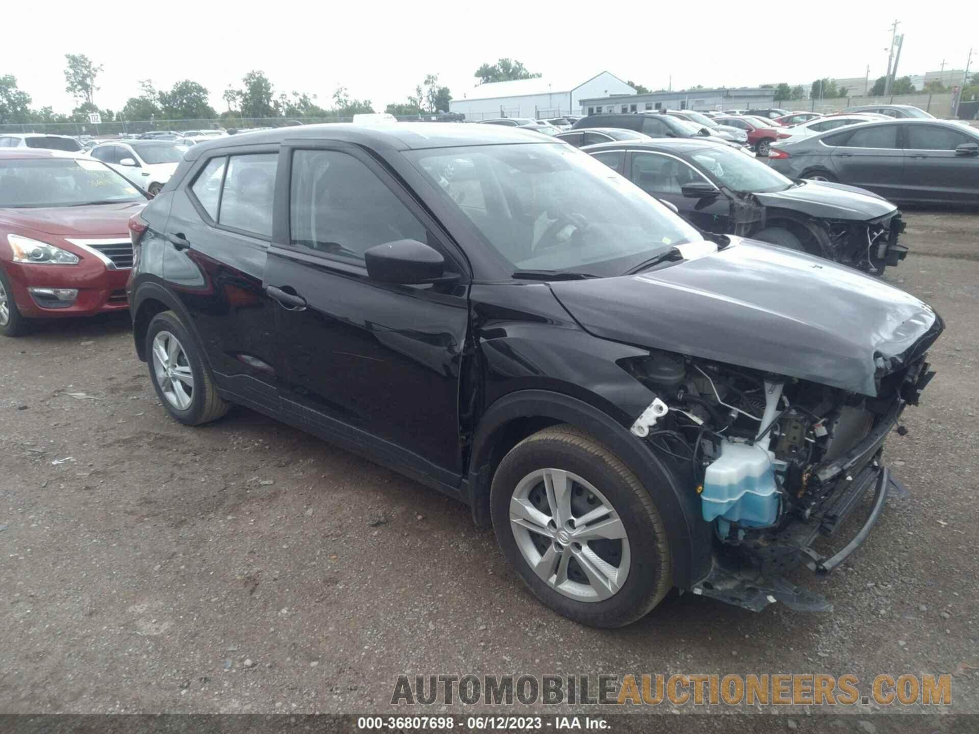 3N1CP5BV2NL521295 NISSAN KICKS 2022