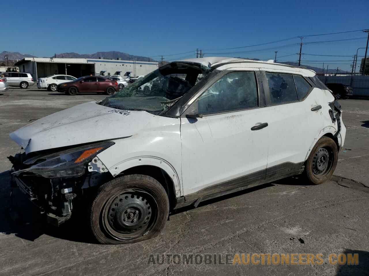 3N1CP5BV2PL512390 NISSAN KICKS 2023