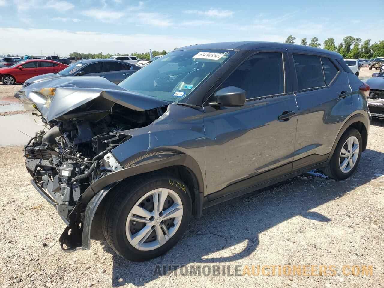 3N1CP5BV2PL524104 NISSAN KICKS 2023