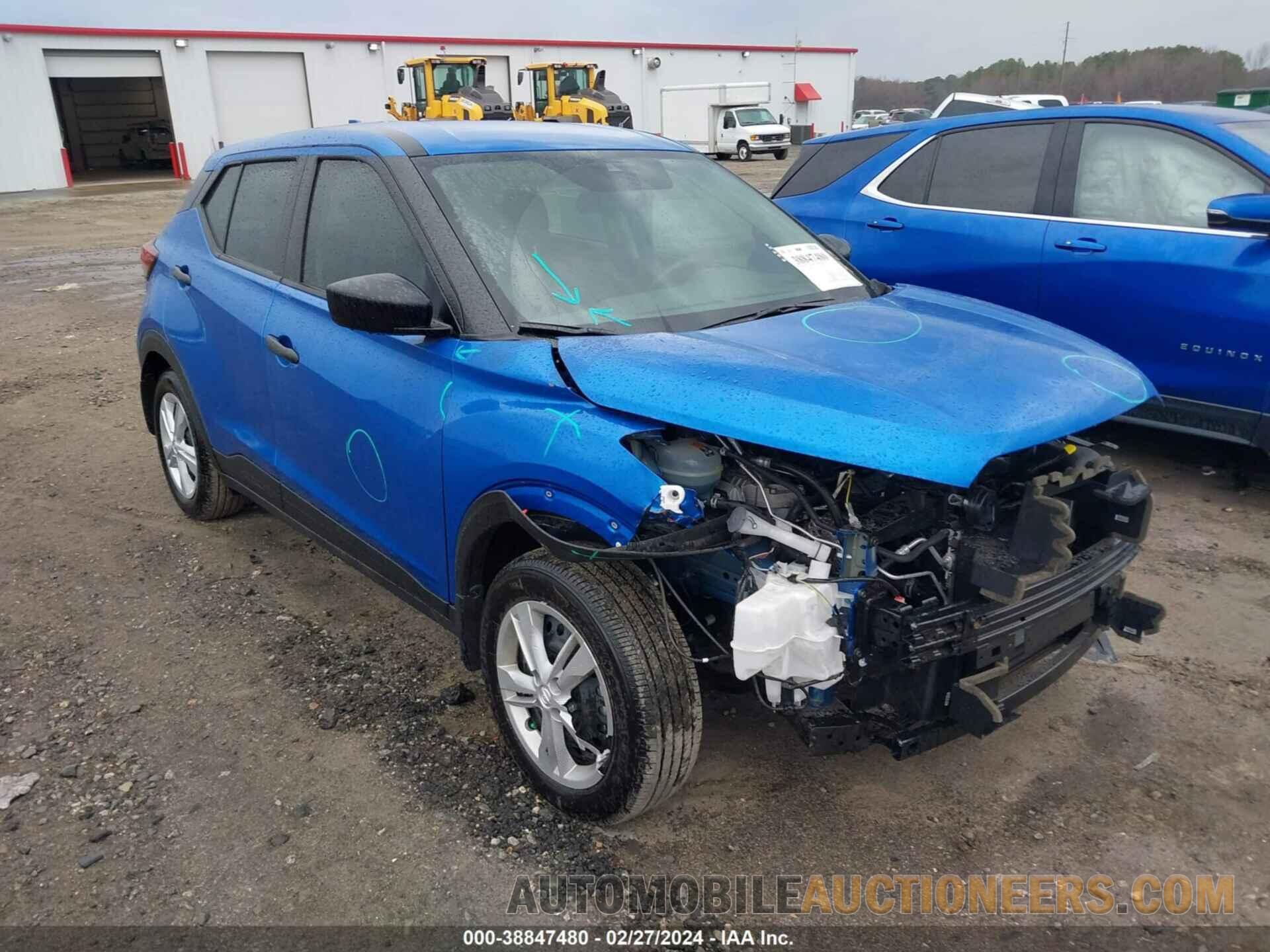 3N1CP5BV2PL545793 NISSAN KICKS 2023