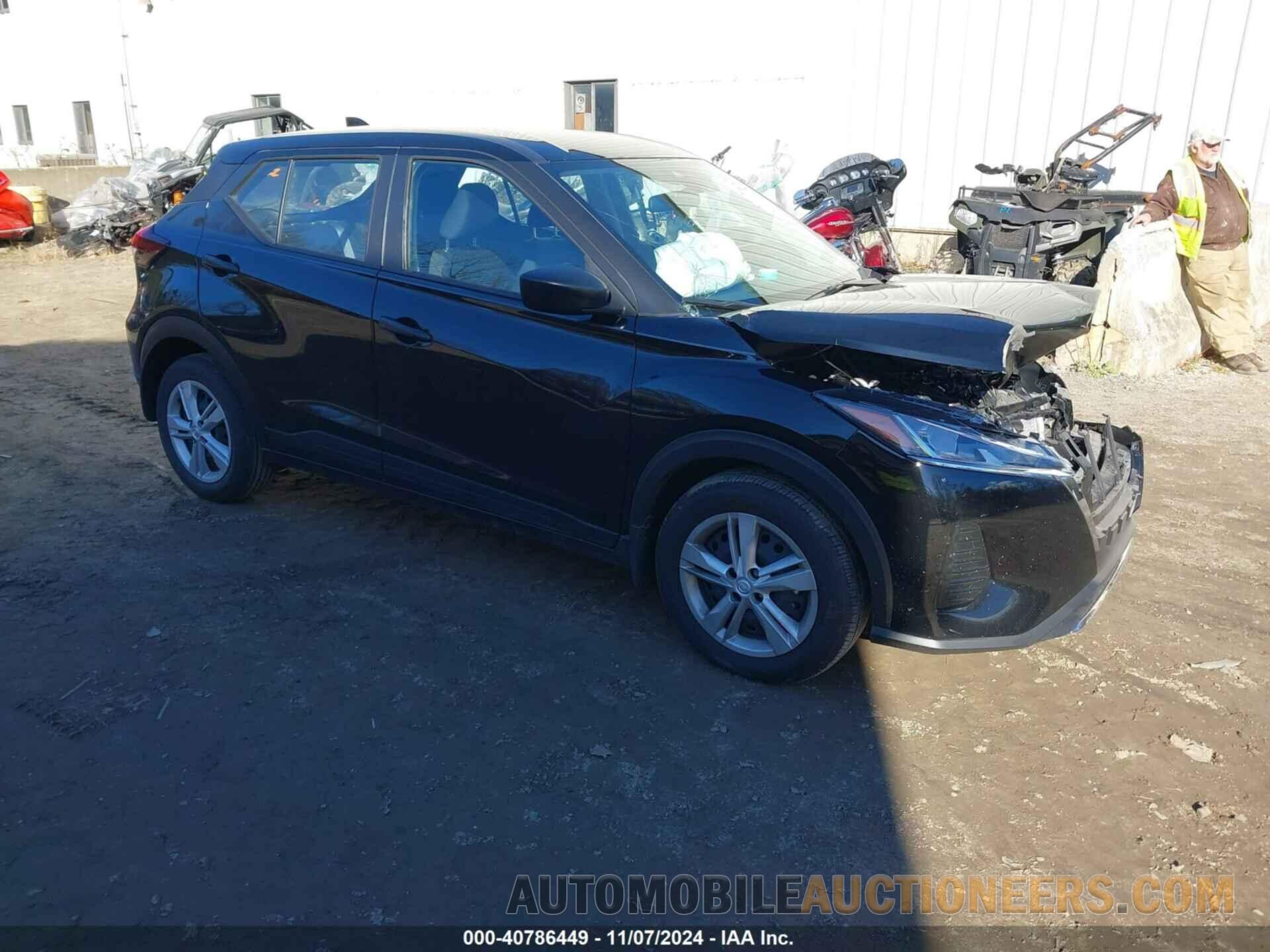 3N1CP5BV2RL473707 NISSAN KICKS 2024