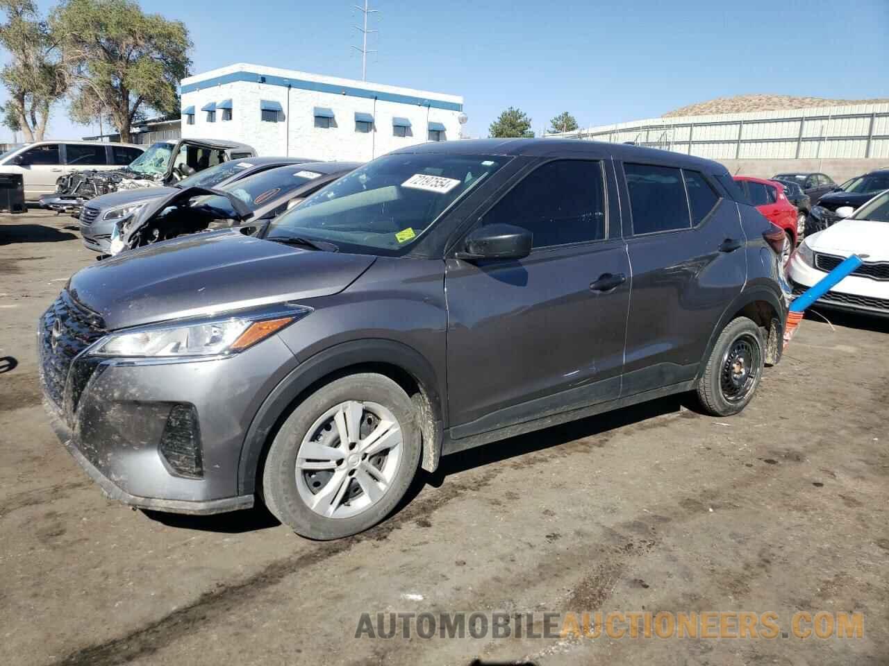 3N1CP5BV2RL494931 NISSAN KICKS 2024