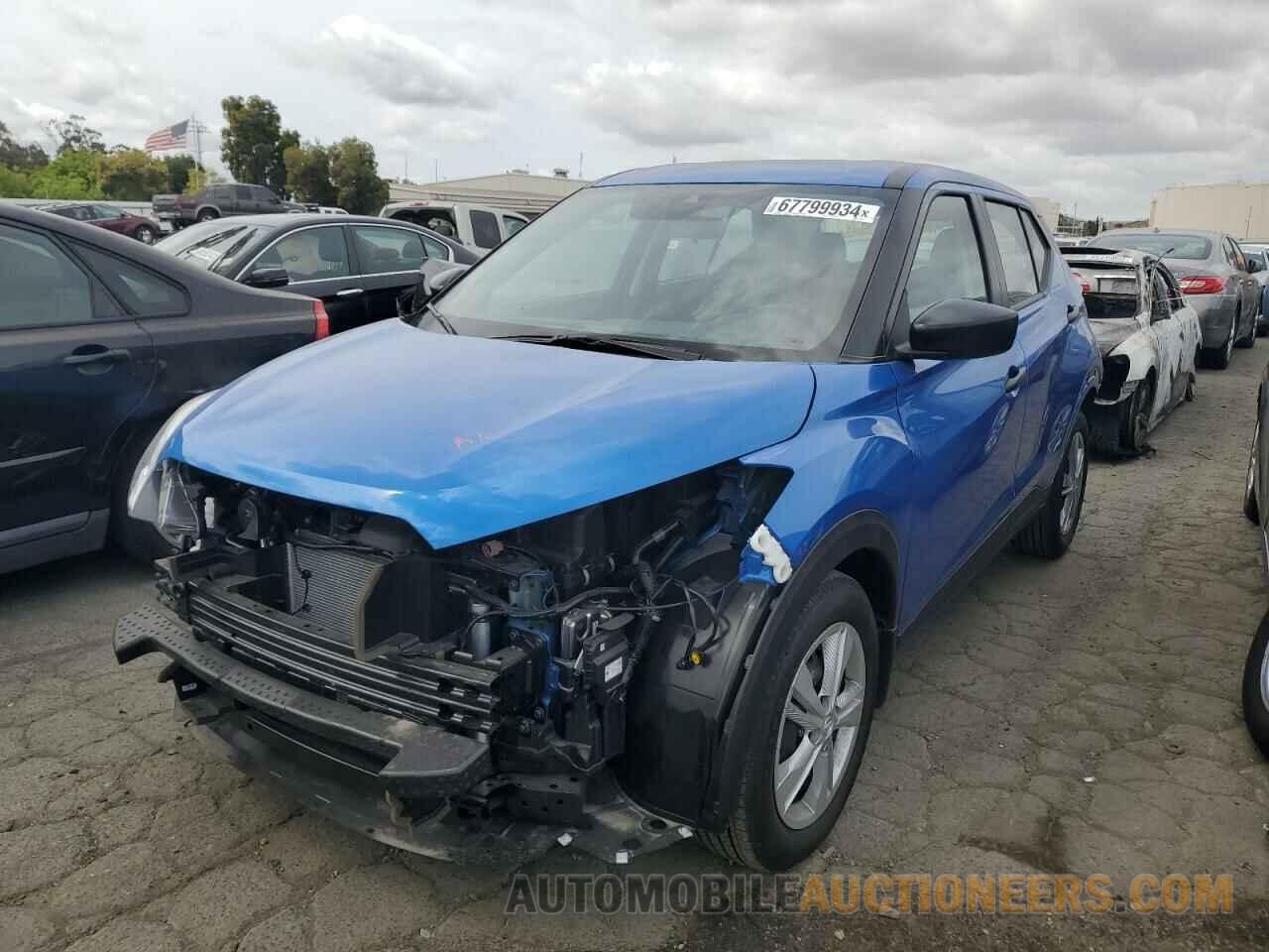 3N1CP5BV2RL496467 NISSAN KICKS 2024