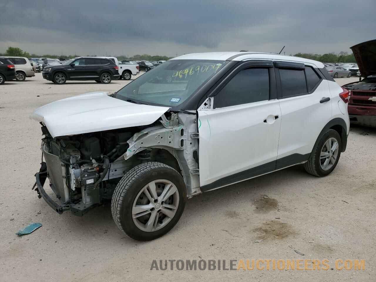 3N1CP5BV3LL485209 NISSAN KICKS 2020