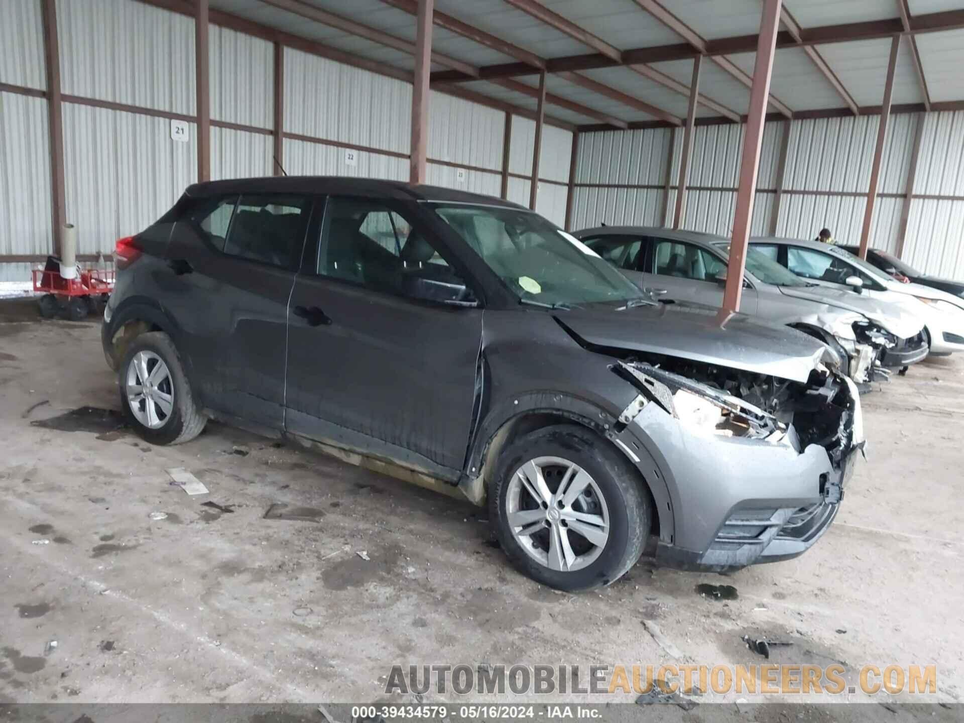 3N1CP5BV3LL491740 NISSAN KICKS 2020