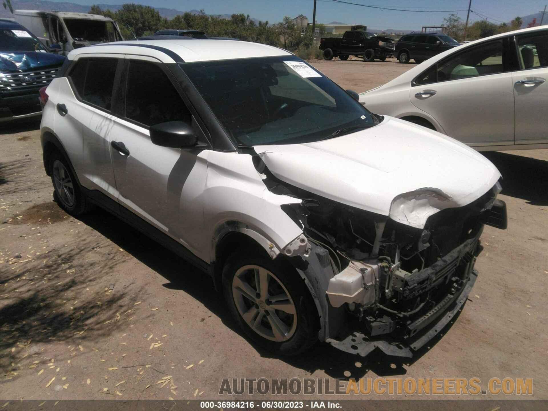 3N1CP5BV3LL515969 NISSAN KICKS 2020