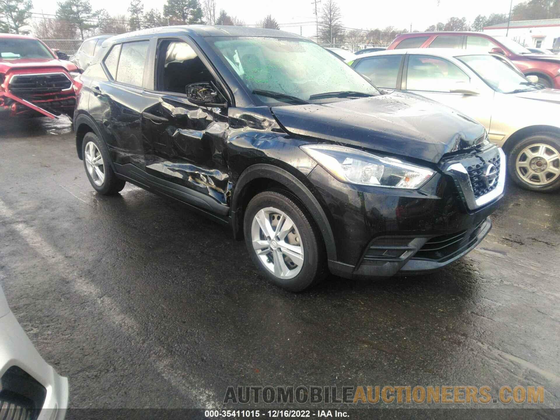 3N1CP5BV3LL531508 NISSAN KICKS 2020