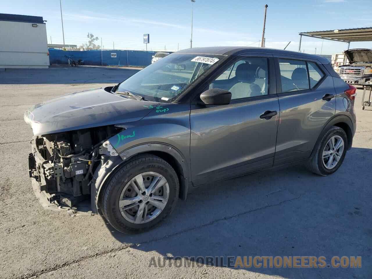 3N1CP5BV3LL549345 NISSAN KICKS 2020