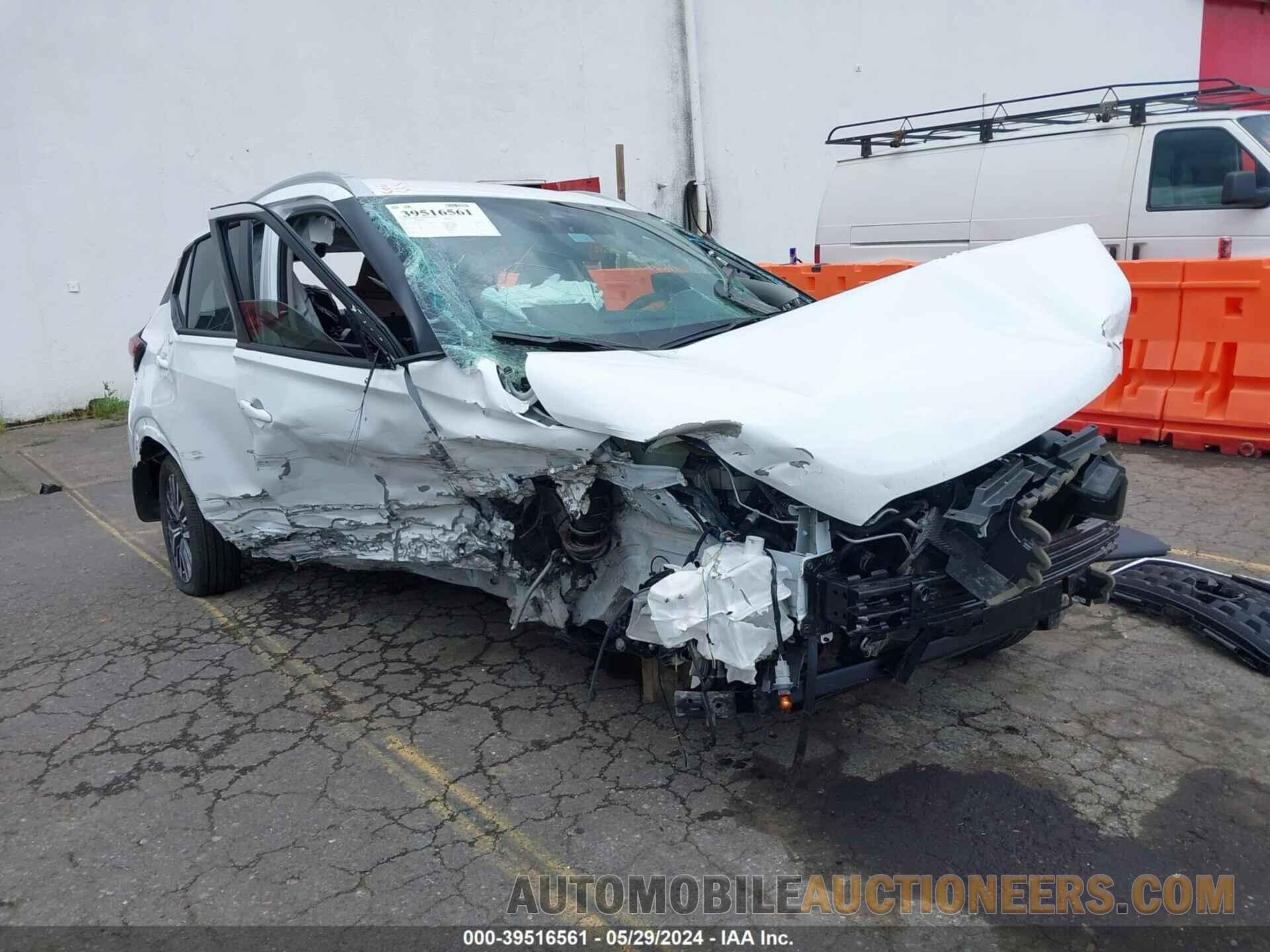 3N1CP5BV3LL550396 NISSAN KICKS 2020