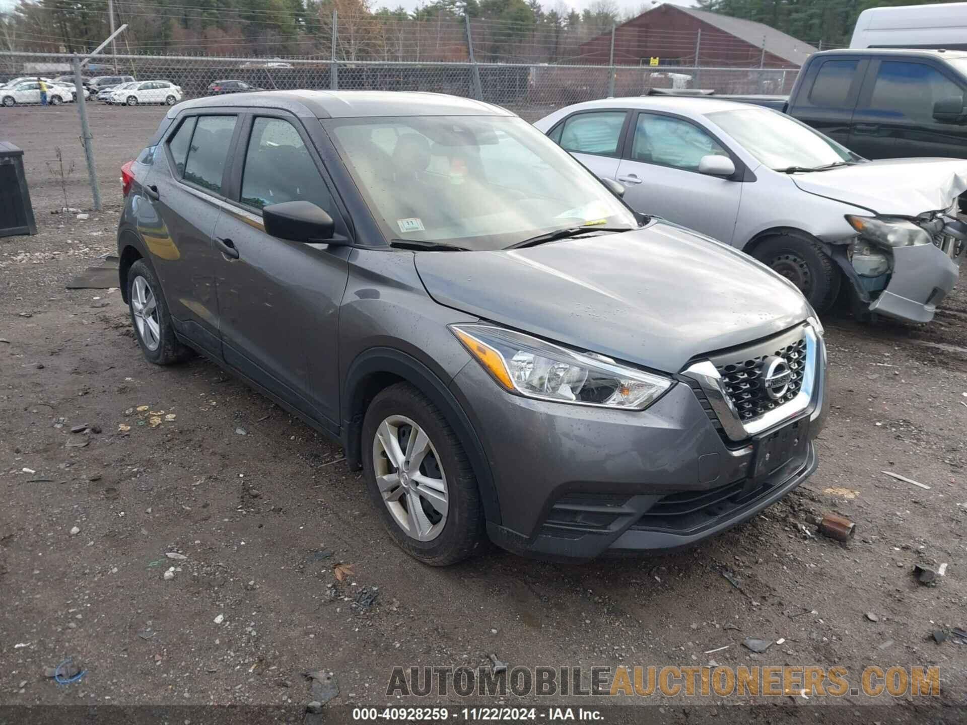 3N1CP5BV3LL550723 NISSAN KICKS 2020