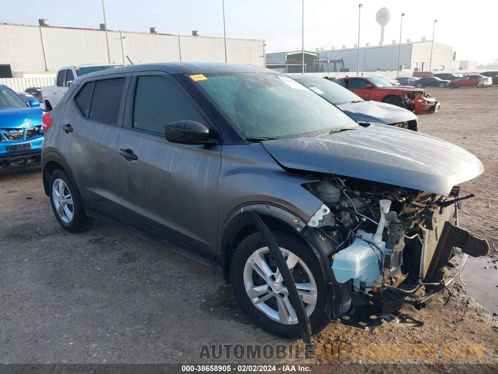 3N1CP5BV3LL572415 NISSAN KICKS 2020