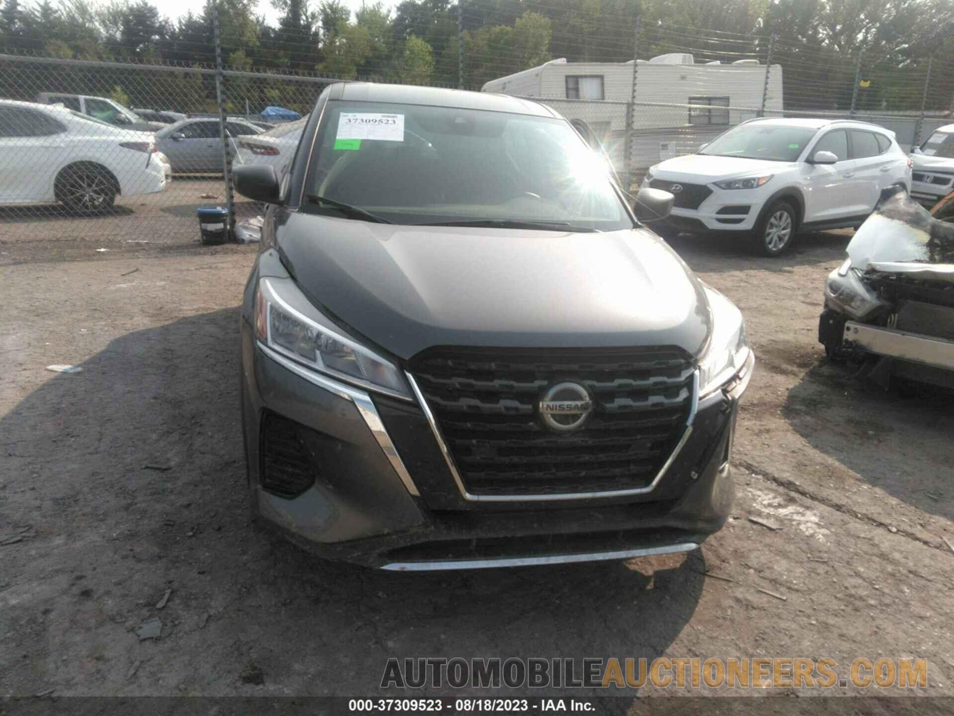 3N1CP5BV3ML488998 NISSAN KICKS 2021