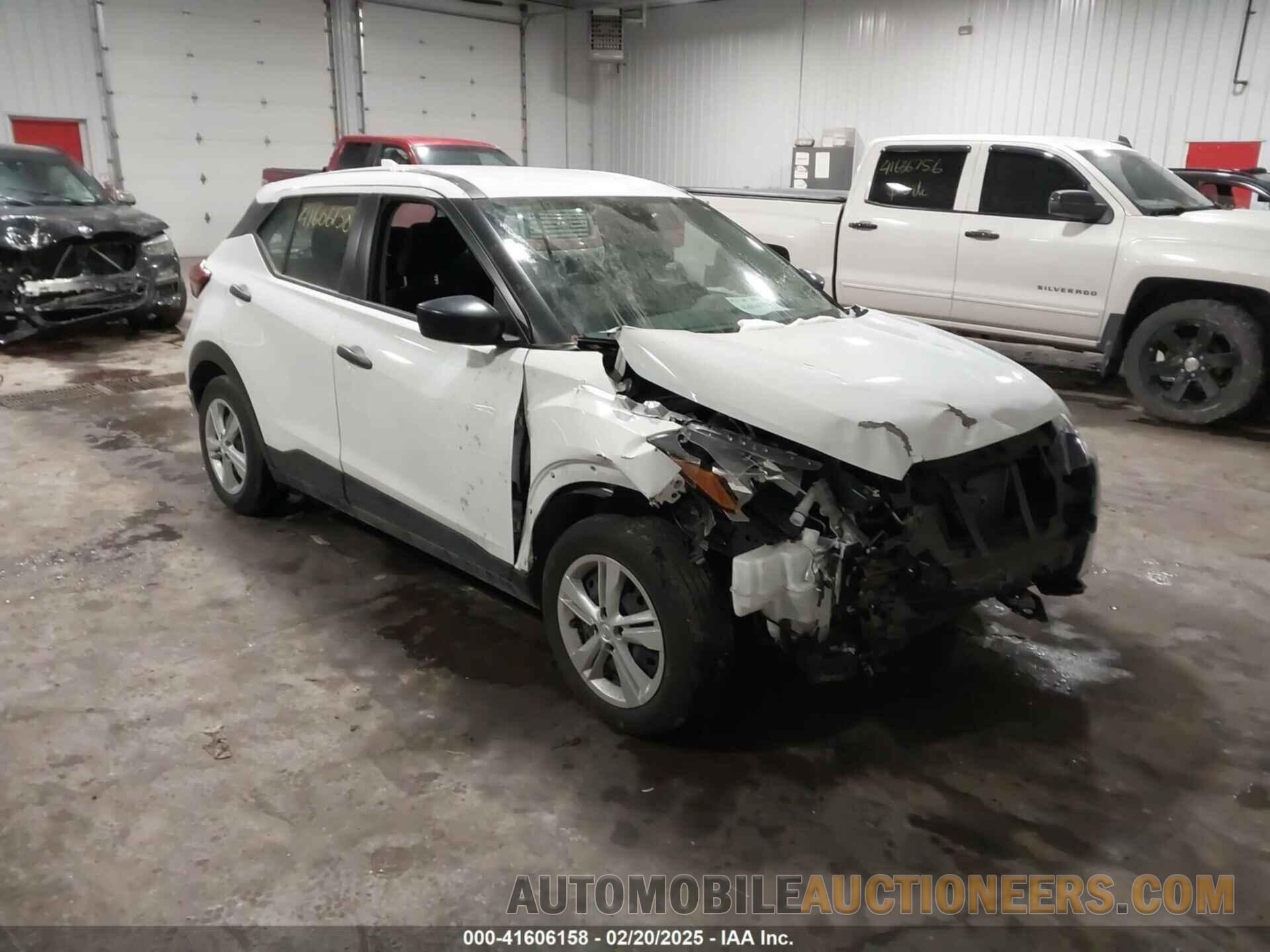 3N1CP5BV3PL529909 NISSAN KICKS 2023