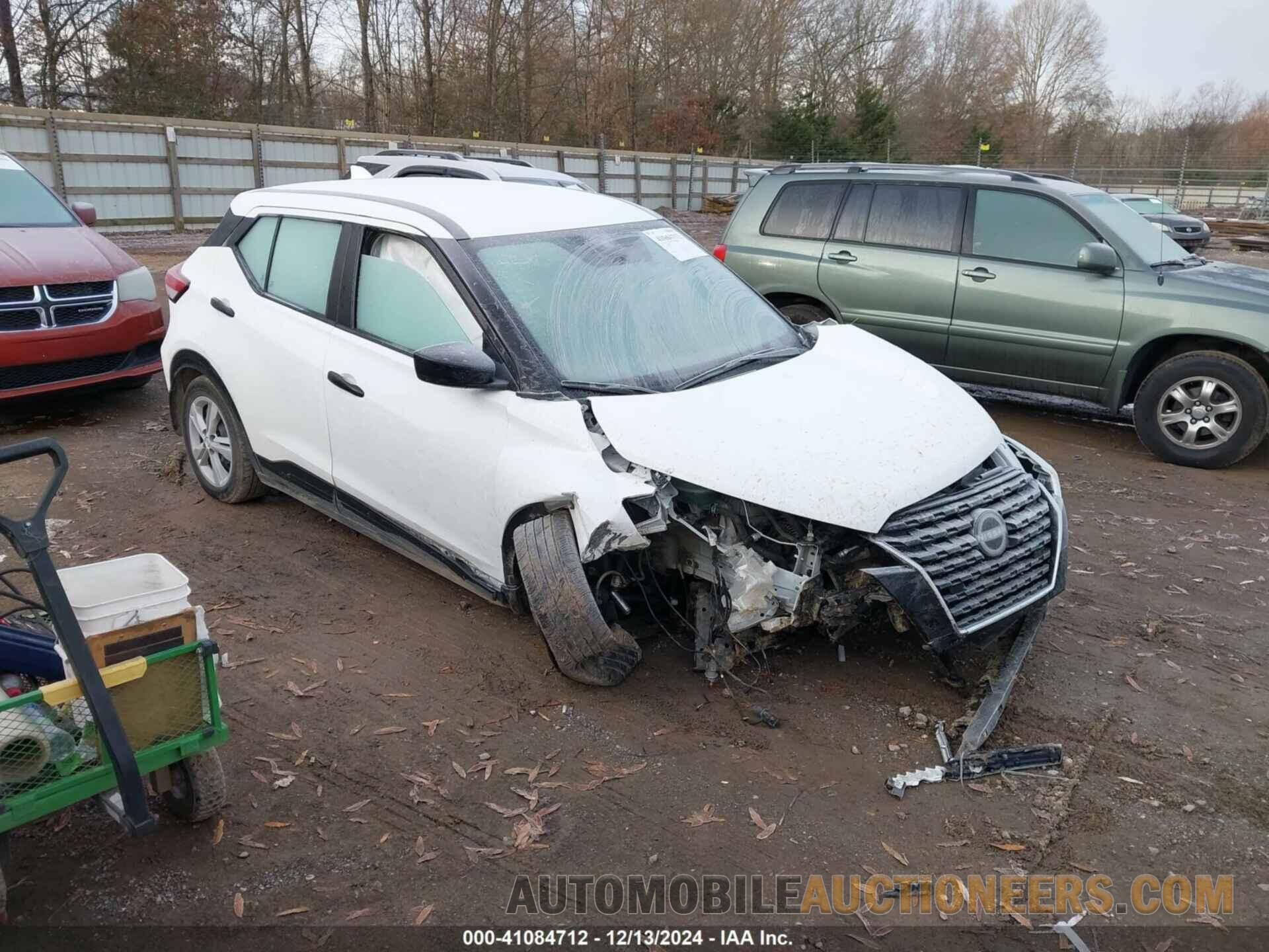 3N1CP5BV3PL567477 NISSAN KICKS 2023