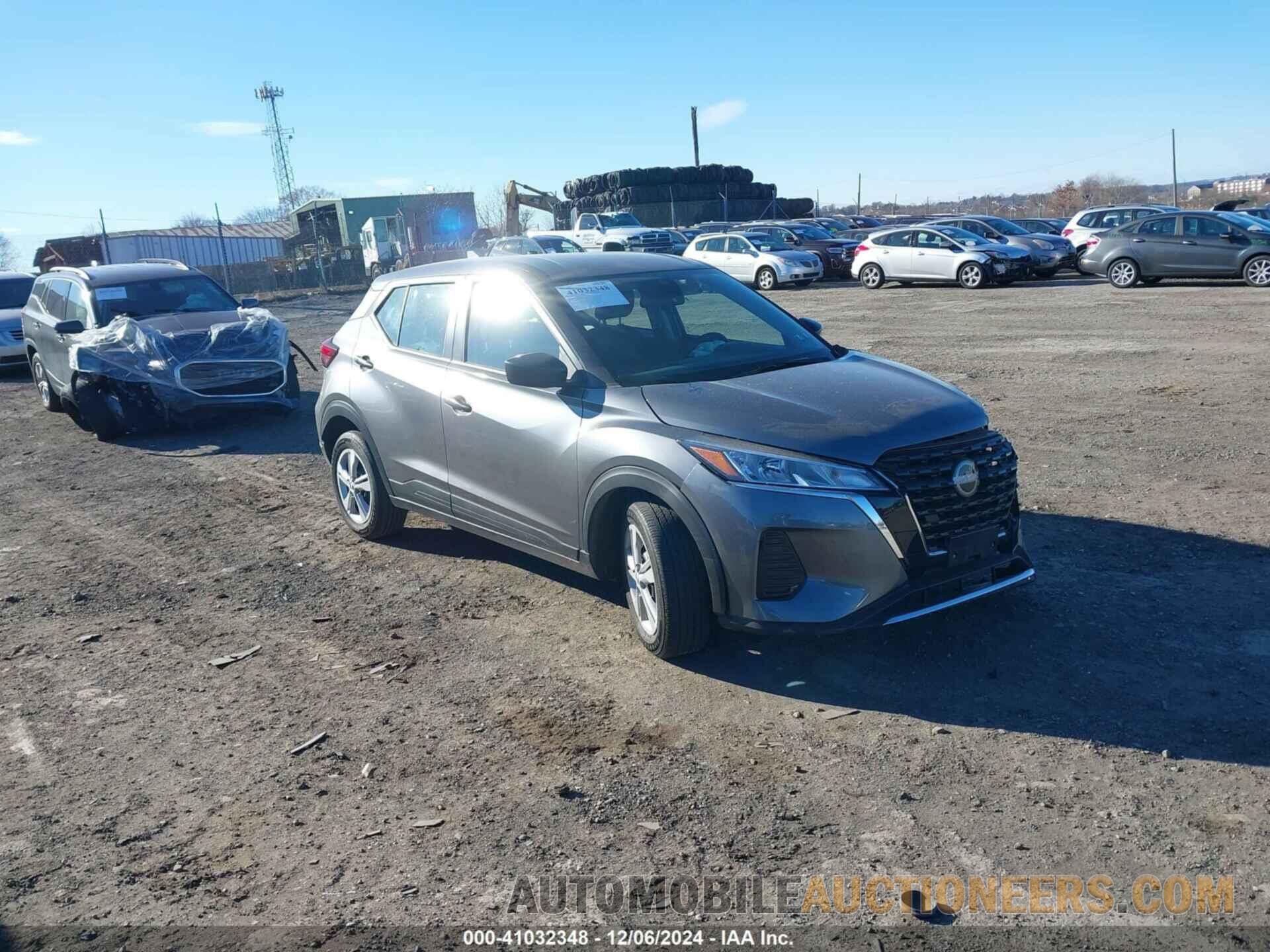 3N1CP5BV3RL492220 NISSAN KICKS 2024