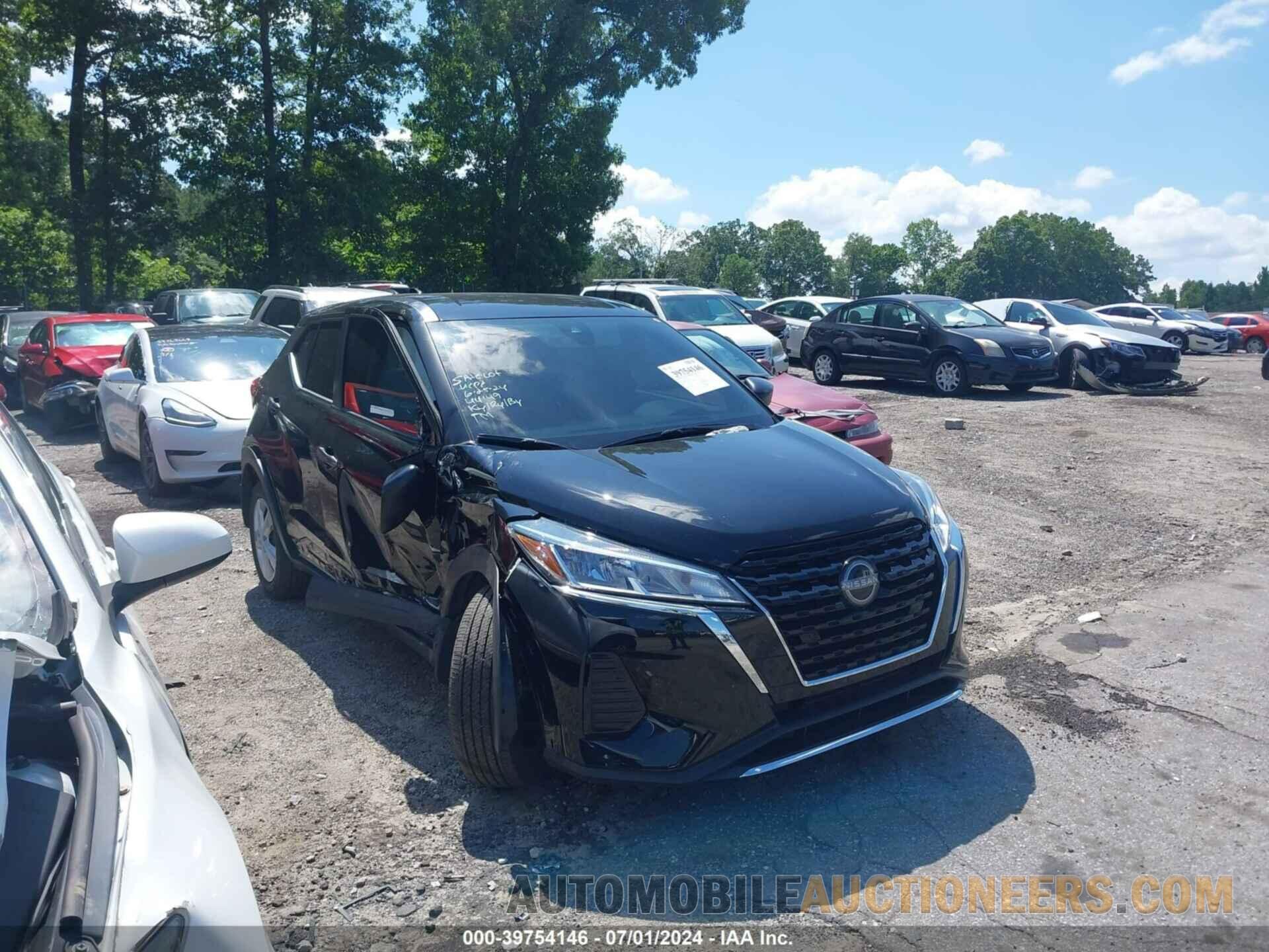 3N1CP5BV3RL492945 NISSAN KICKS 2024