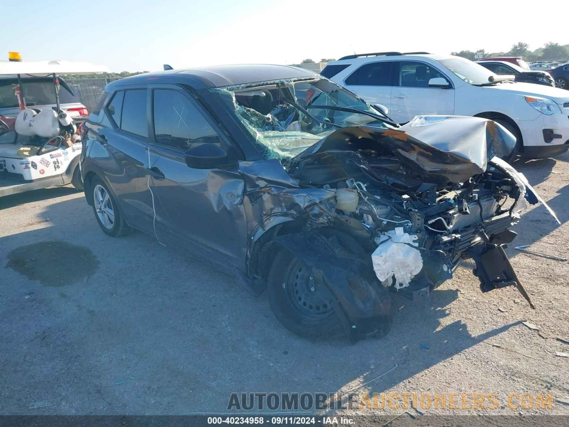 3N1CP5BV3RL493903 NISSAN KICKS 2024