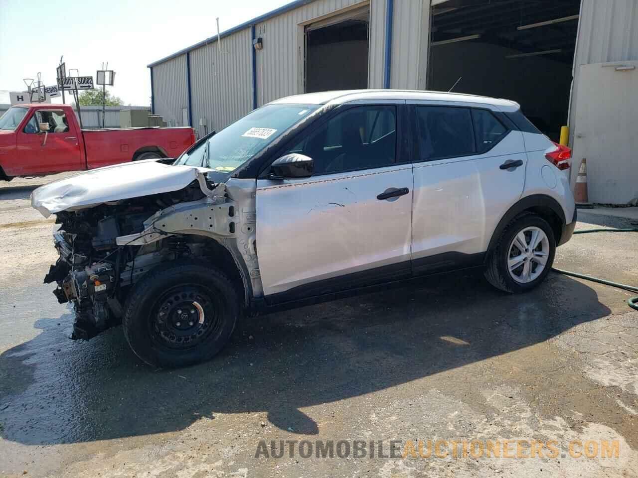 3N1CP5BV4LL477569 NISSAN KICKS 2020