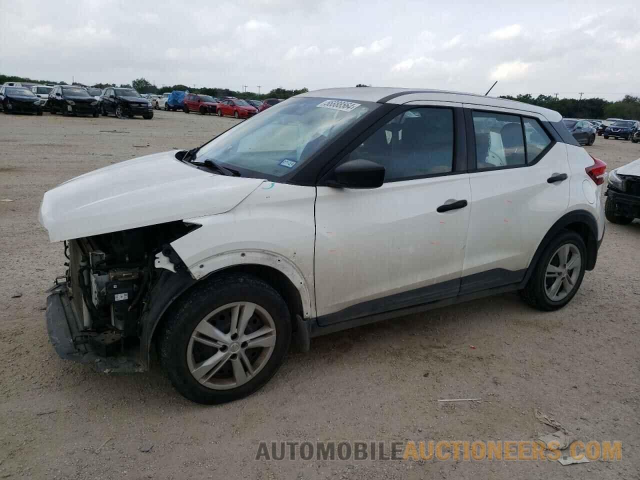 3N1CP5BV4LL483209 NISSAN KICKS 2020