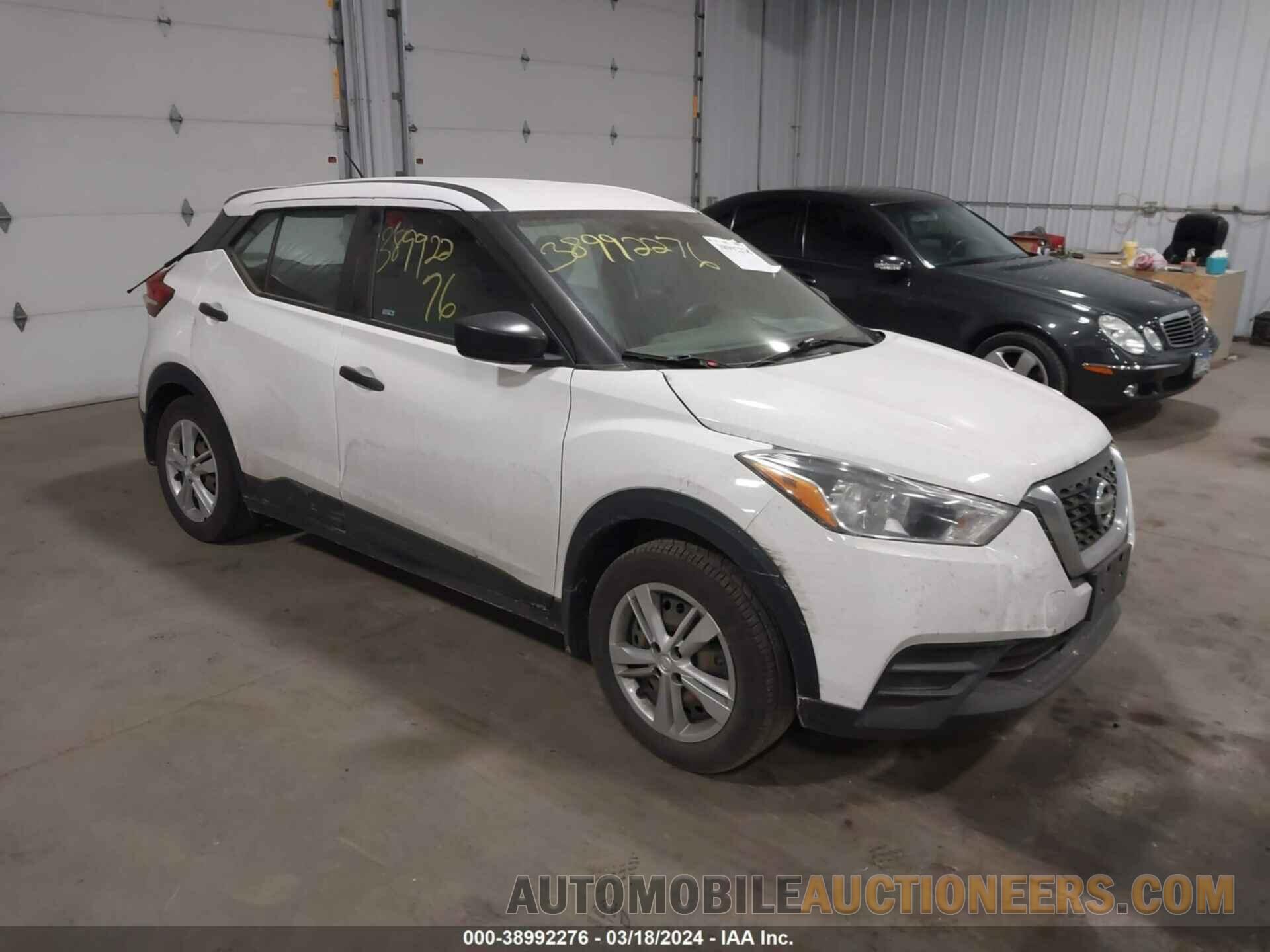 3N1CP5BV4LL492816 NISSAN KICKS 2020