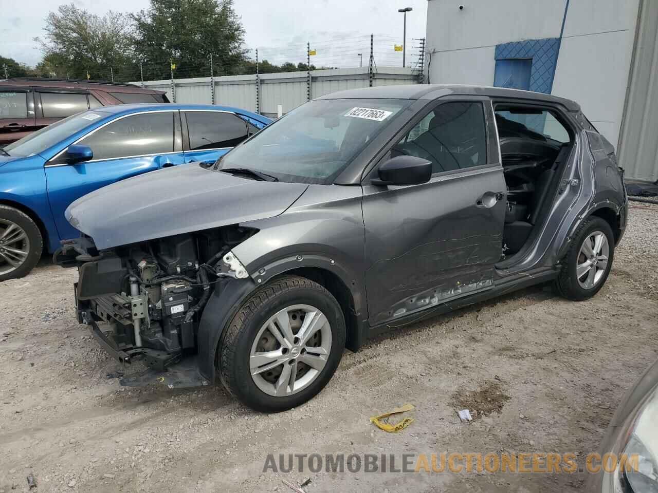 3N1CP5BV4LL499393 NISSAN KICKS 2020