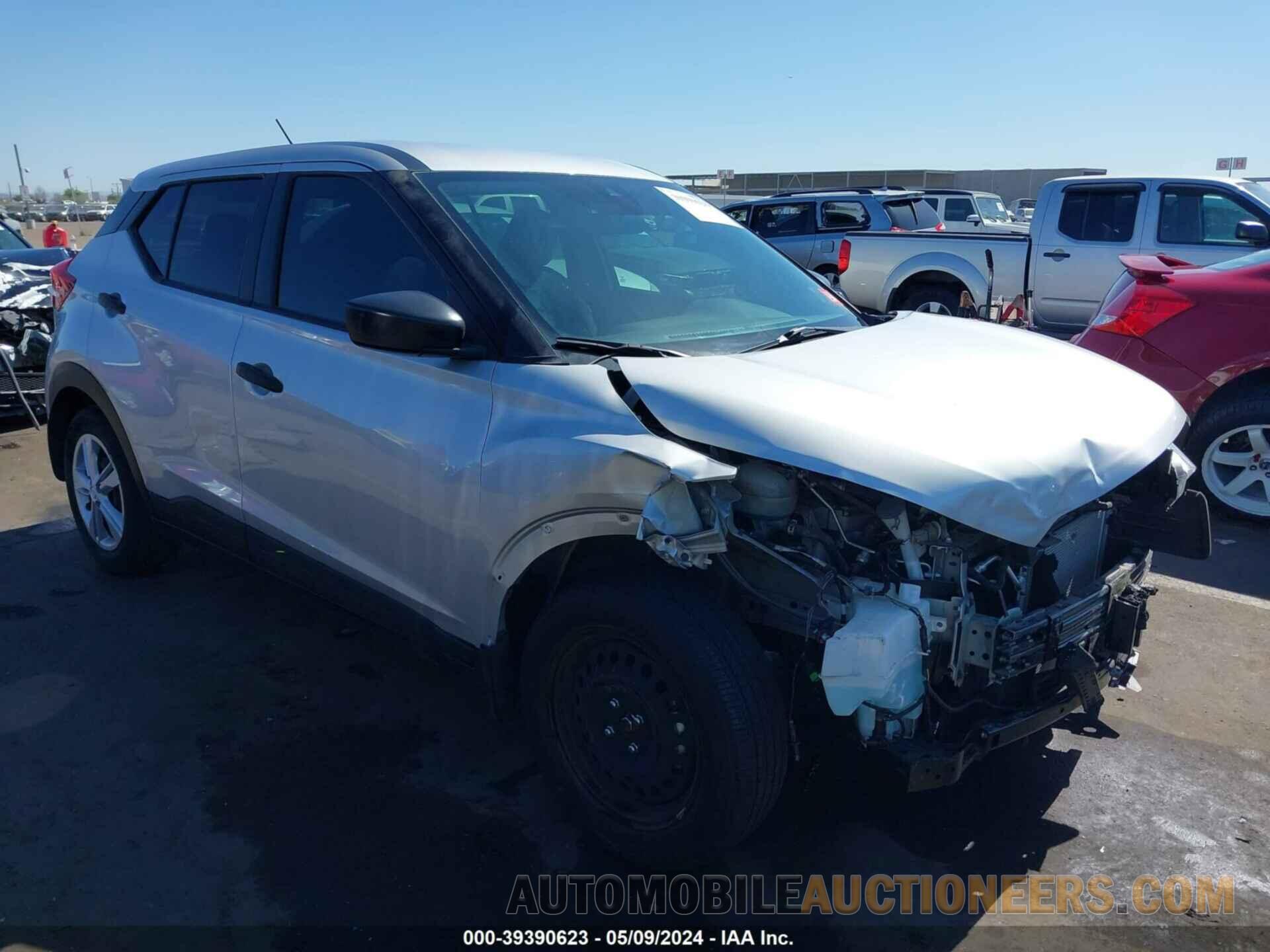 3N1CP5BV4LL505824 NISSAN KICKS 2020