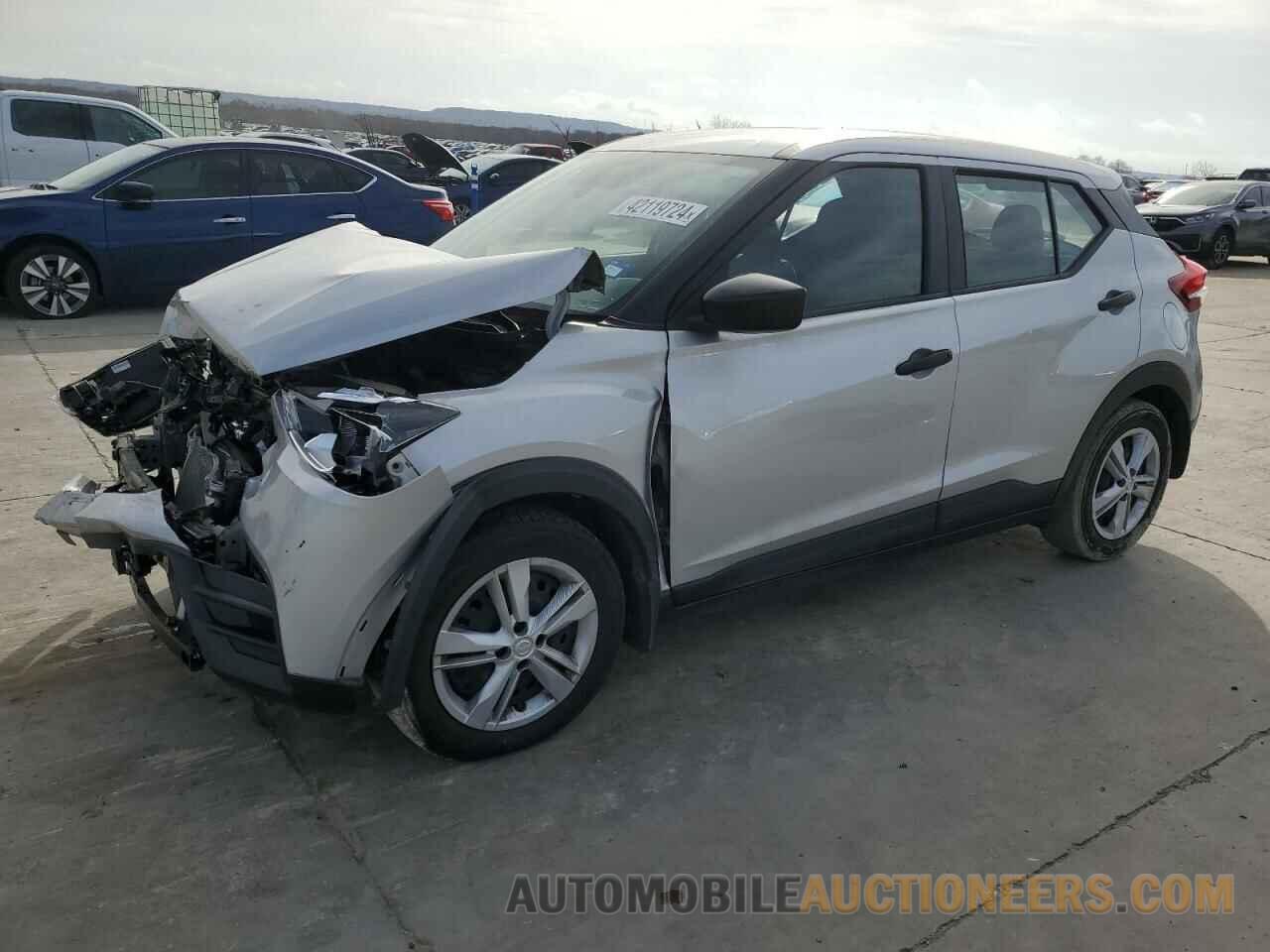 3N1CP5BV4LL509338 NISSAN KICKS 2020