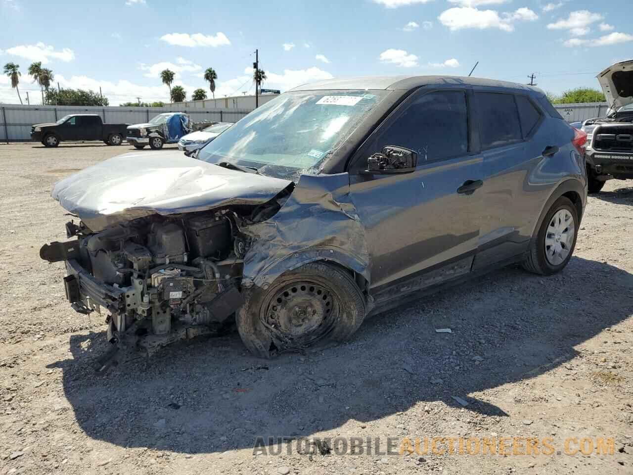 3N1CP5BV4LL511638 NISSAN KICKS 2020