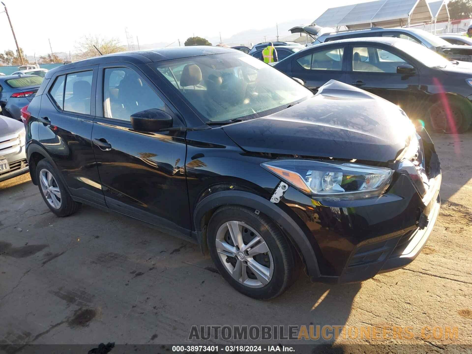 3N1CP5BV4LL523949 NISSAN KICKS 2020