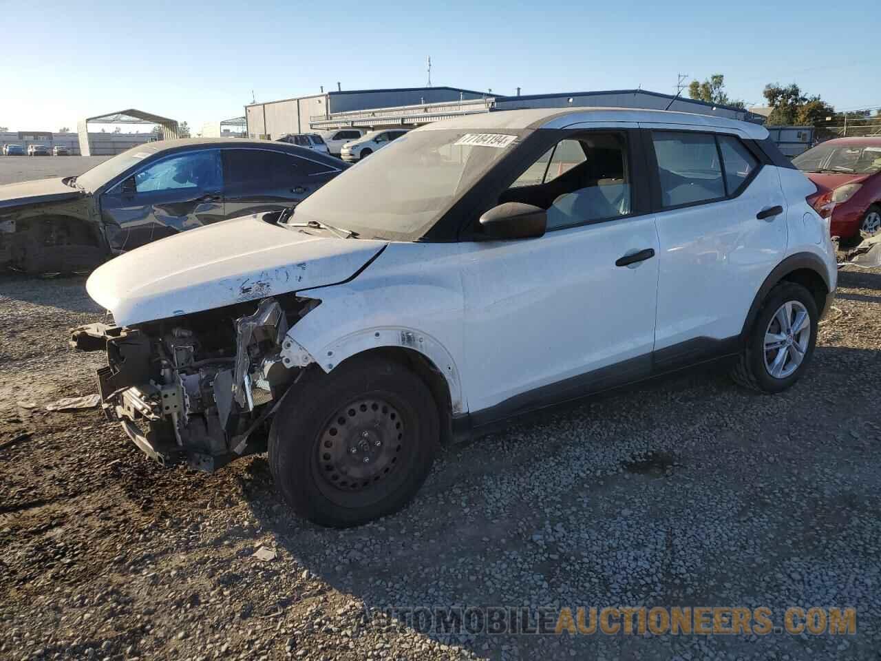 3N1CP5BV4LL528925 NISSAN KICKS 2020