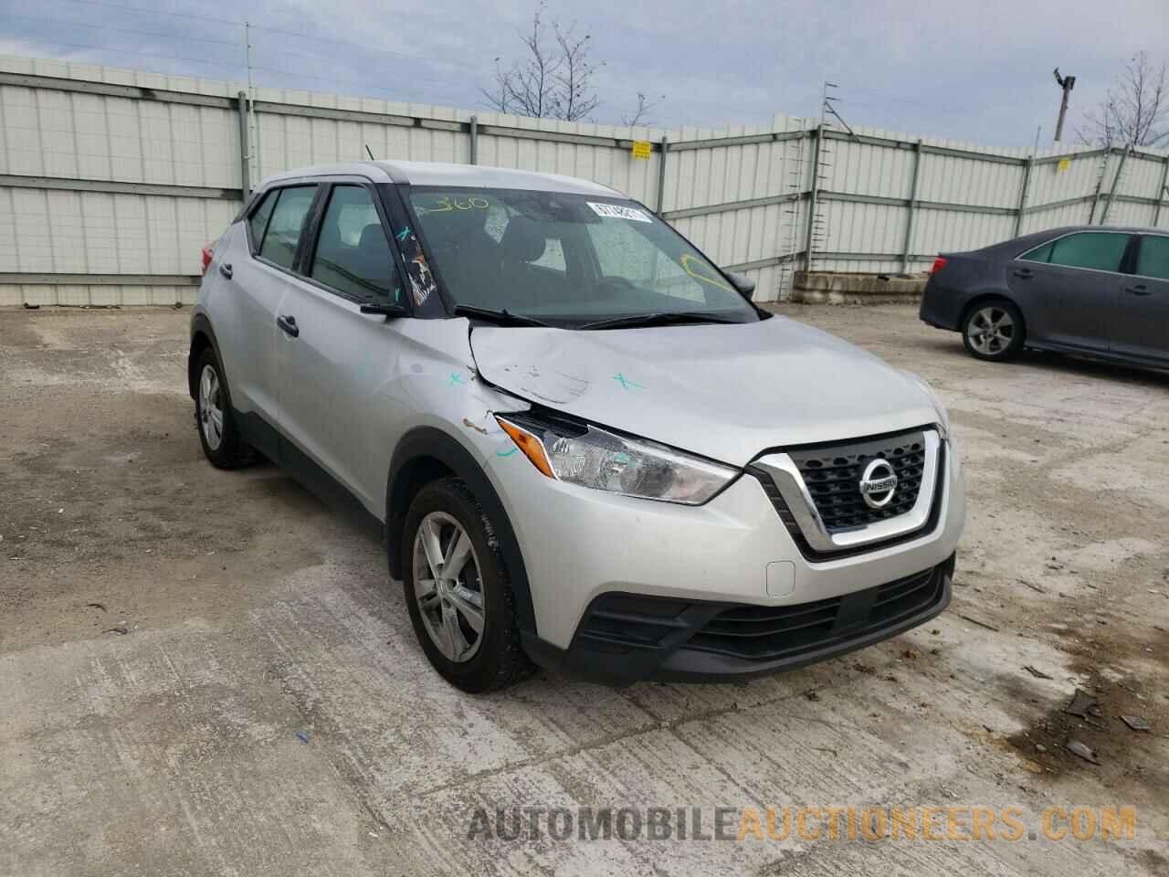 3N1CP5BV4LL537186 NISSAN KICKS 2020