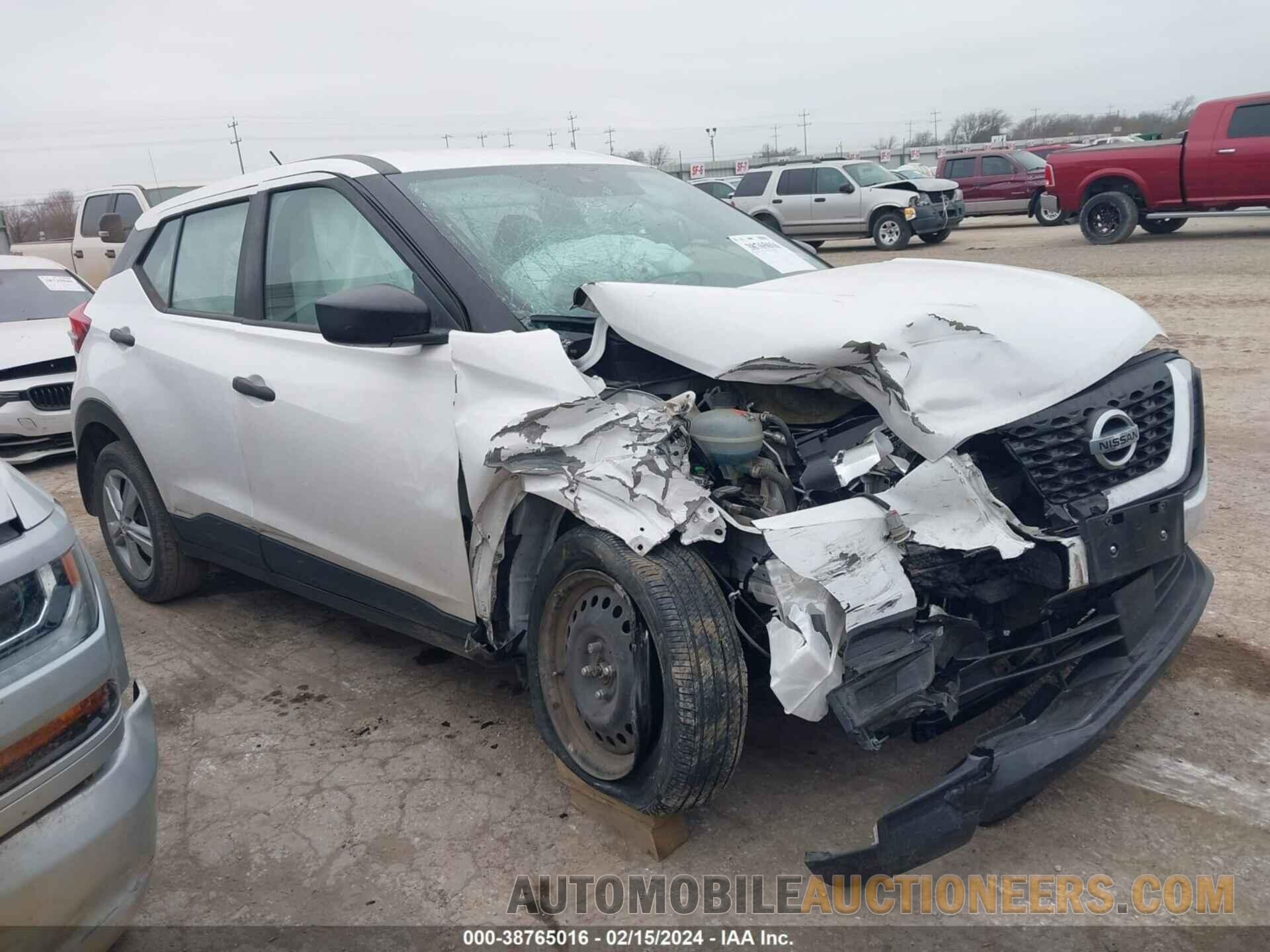 3N1CP5BV4LL545949 NISSAN KICKS 2020