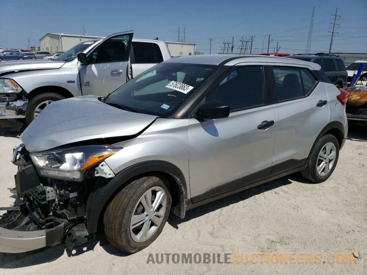 3N1CP5BV4LL545966 NISSAN KICKS 2020