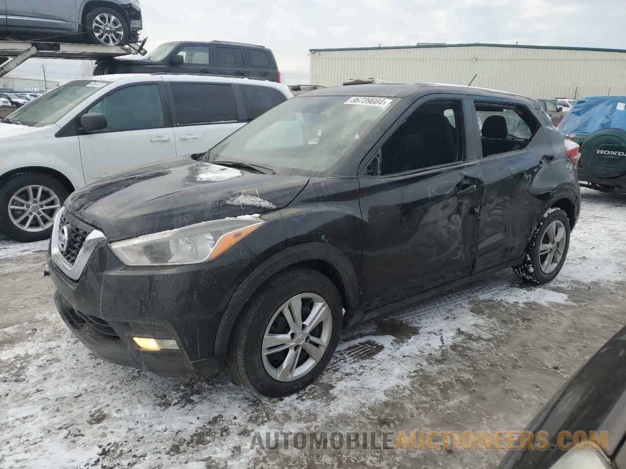 3N1CP5BV4LL549760 NISSAN KICKS 2020