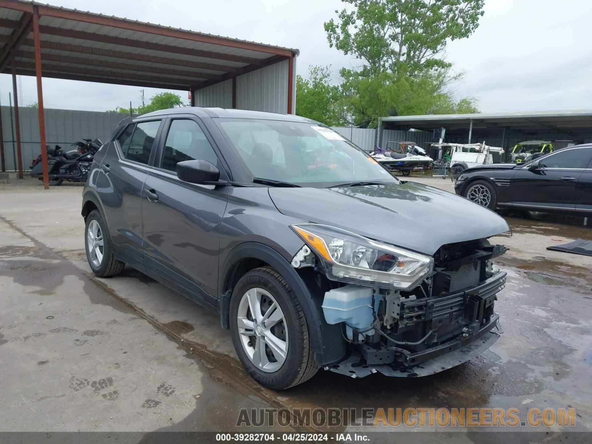 3N1CP5BV4LL550651 NISSAN KICKS 2020