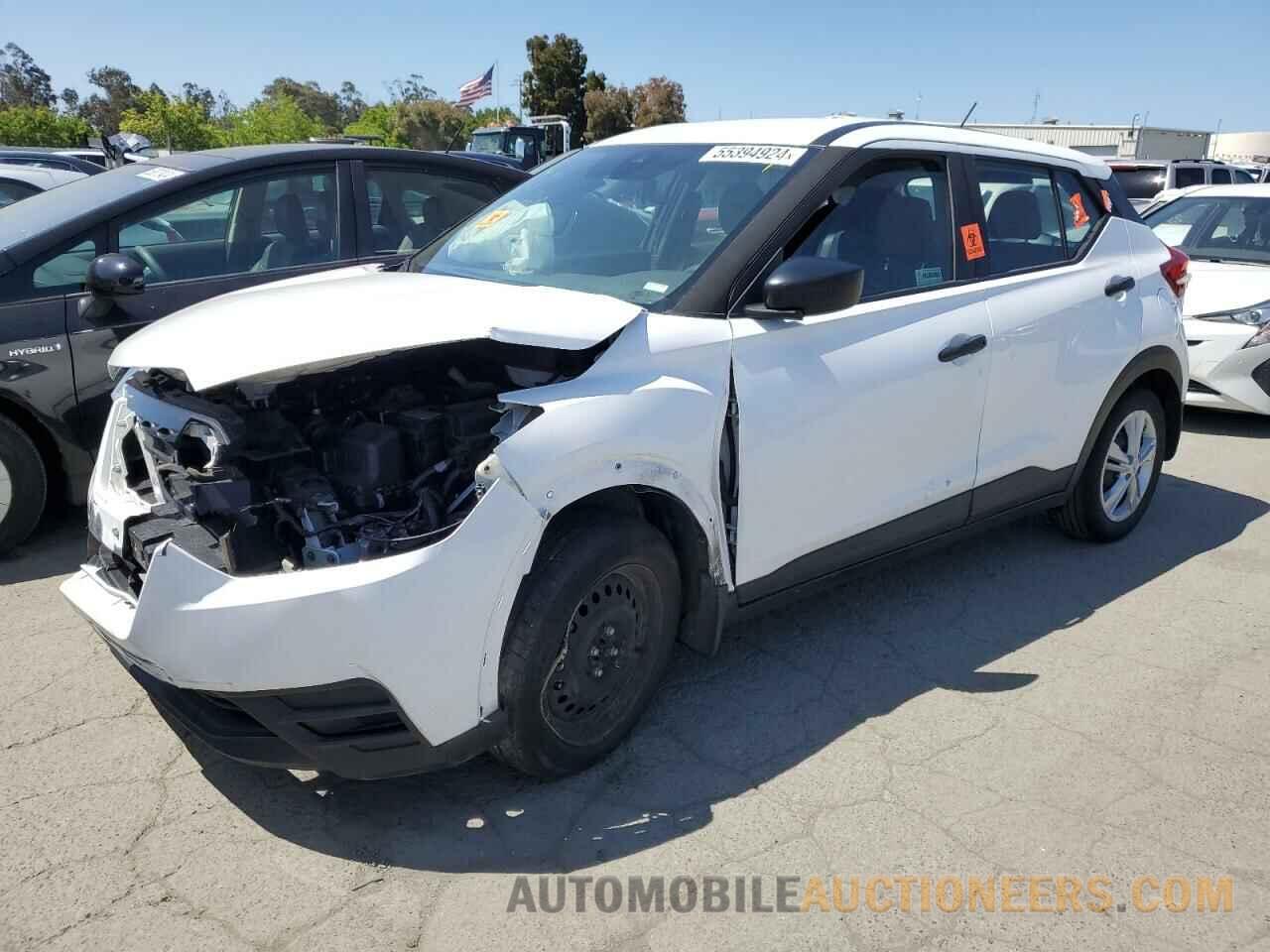 3N1CP5BV4LL559270 NISSAN KICKS 2020