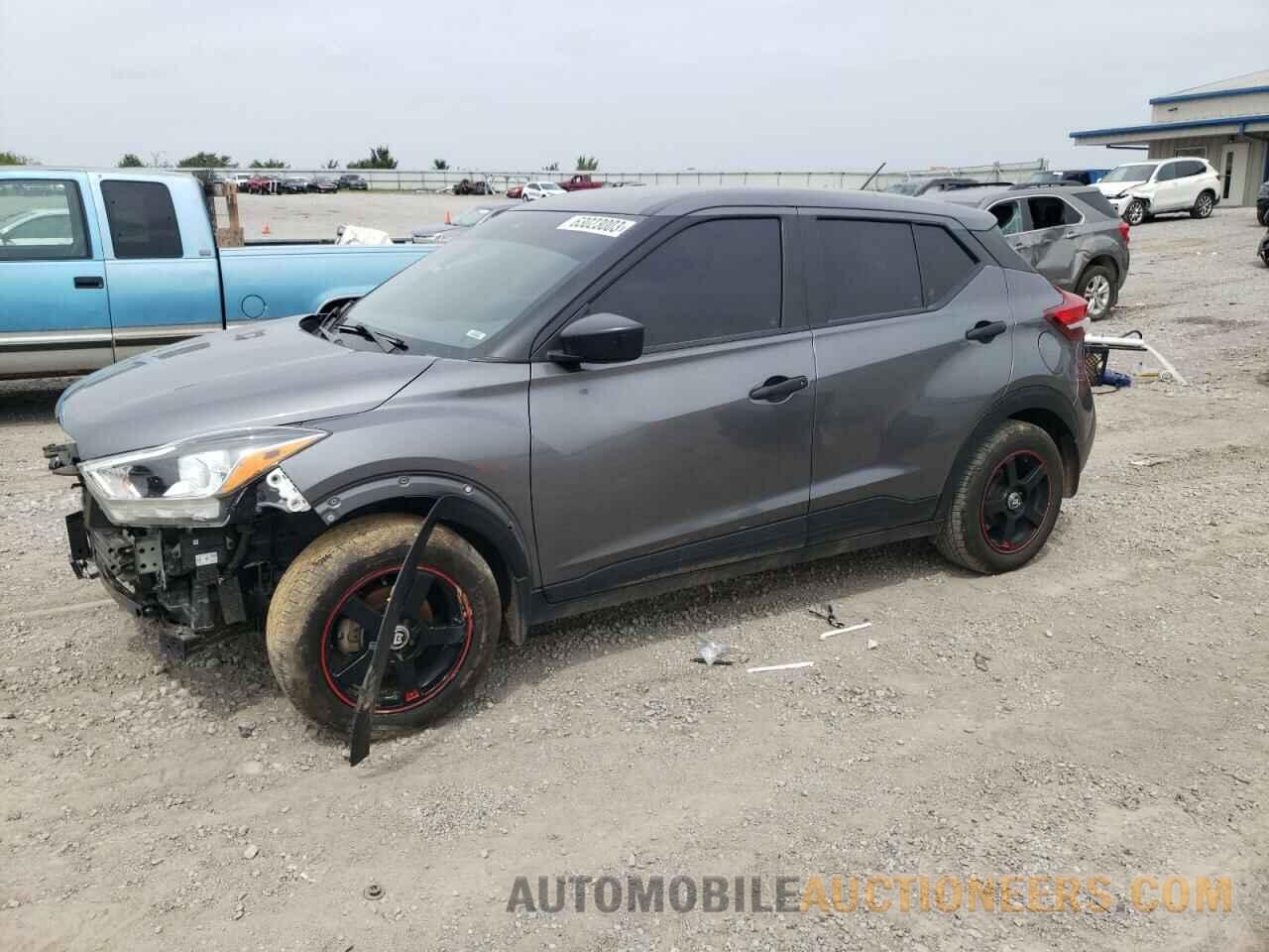 3N1CP5BV4LL559656 NISSAN KICKS 2020