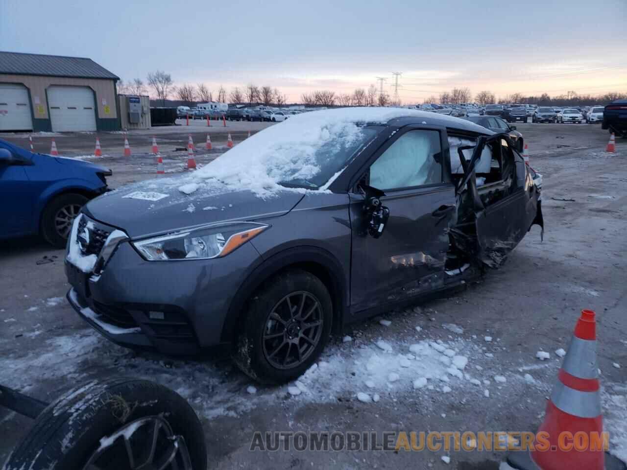 3N1CP5BV4LL559799 NISSAN KICKS 2020