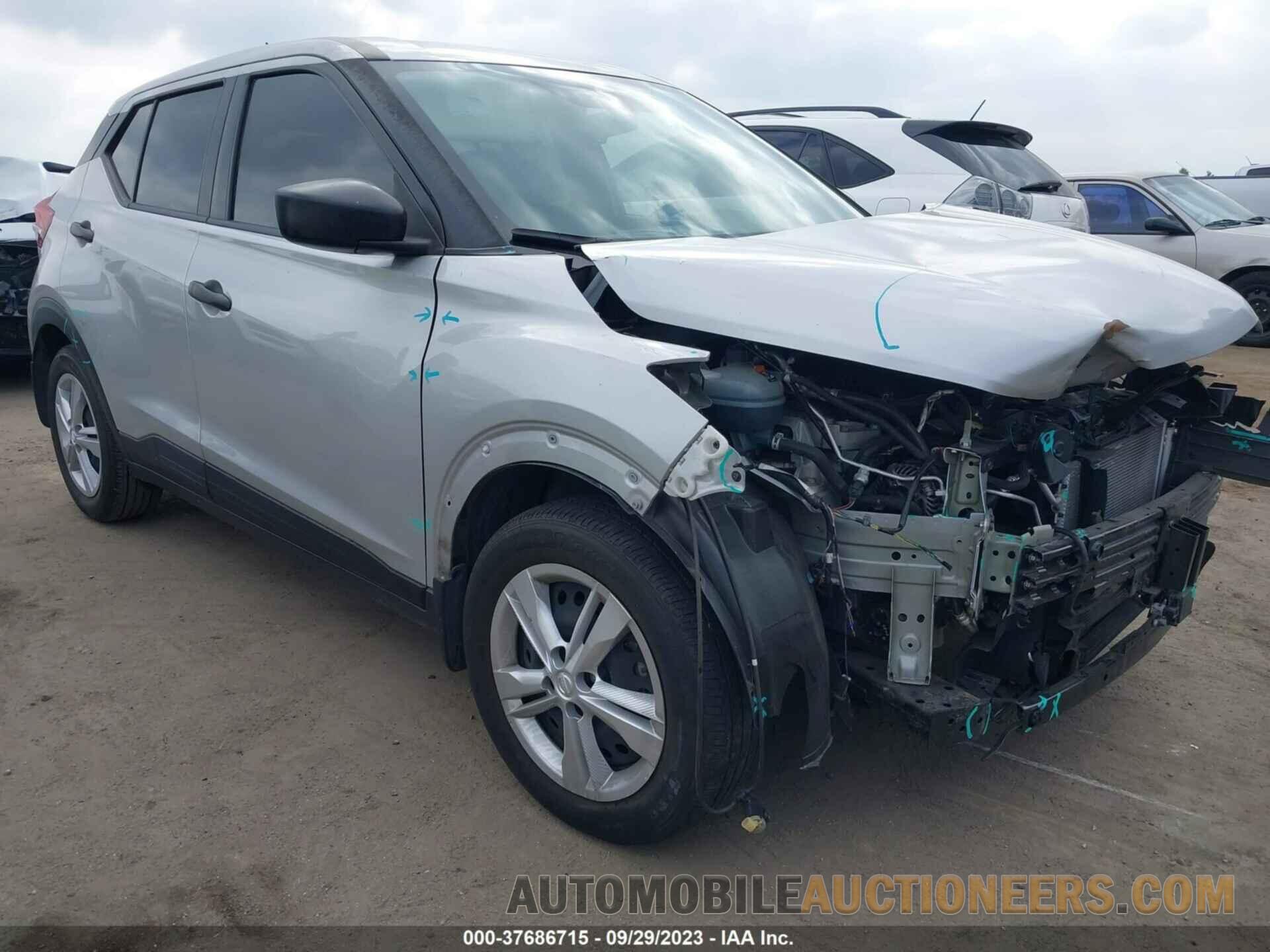 3N1CP5BV4LL561746 NISSAN KICKS 2020