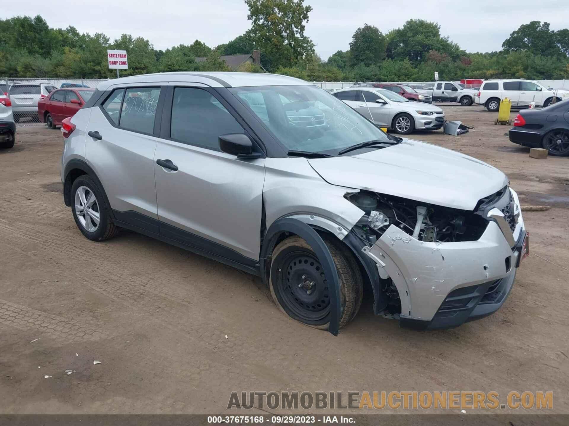 3N1CP5BV4LL564923 NISSAN KICKS 2020