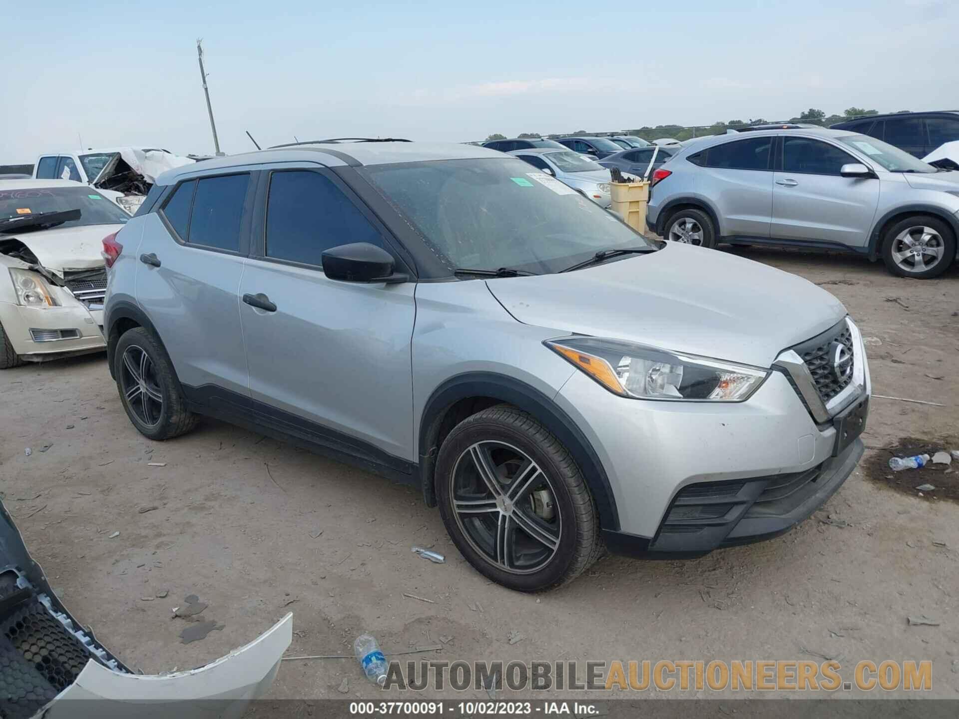 3N1CP5BV4LL572939 NISSAN KICKS 2020