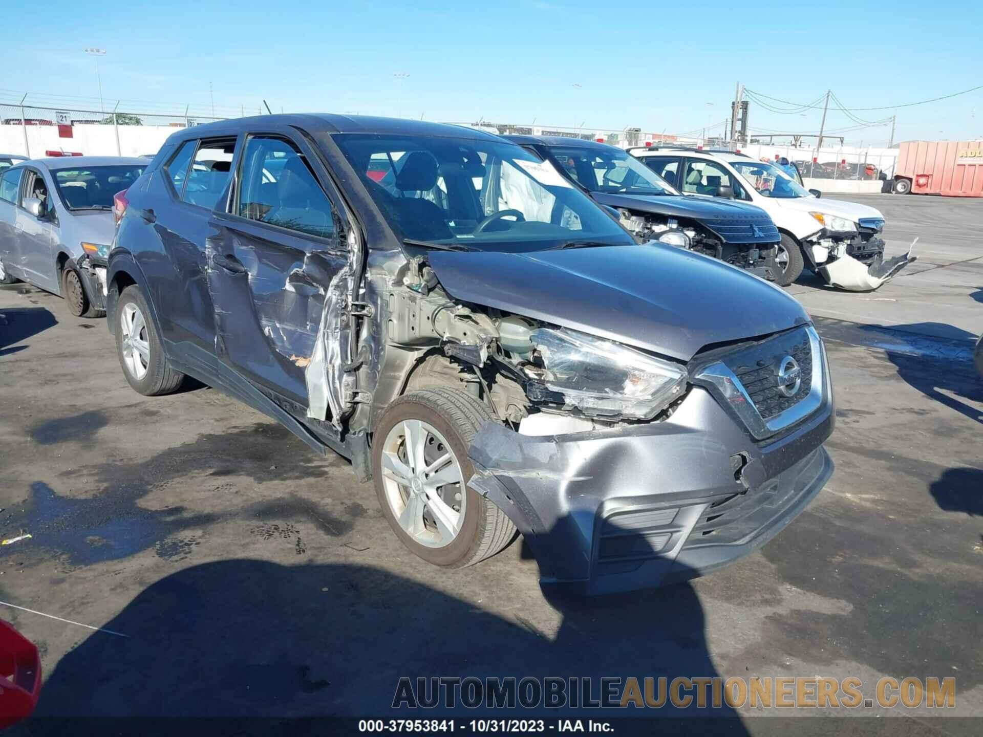 3N1CP5BV4LL575730 NISSAN KICKS 2020