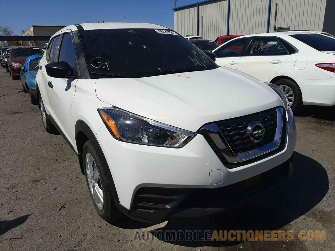 3N1CP5BV4LL578756 NISSAN KICKS 2020