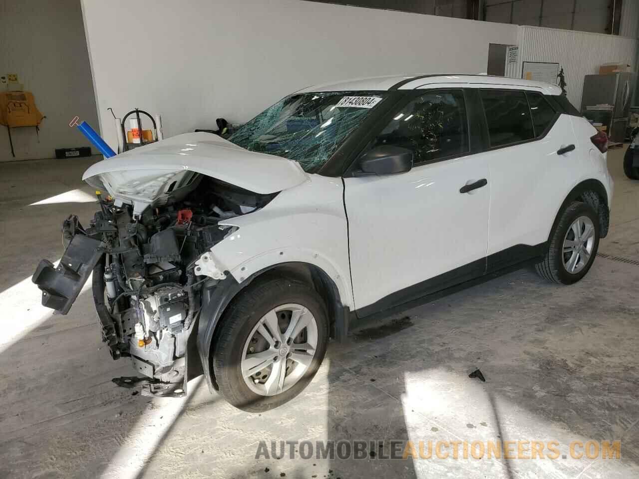 3N1CP5BV4ML555169 NISSAN KICKS 2021