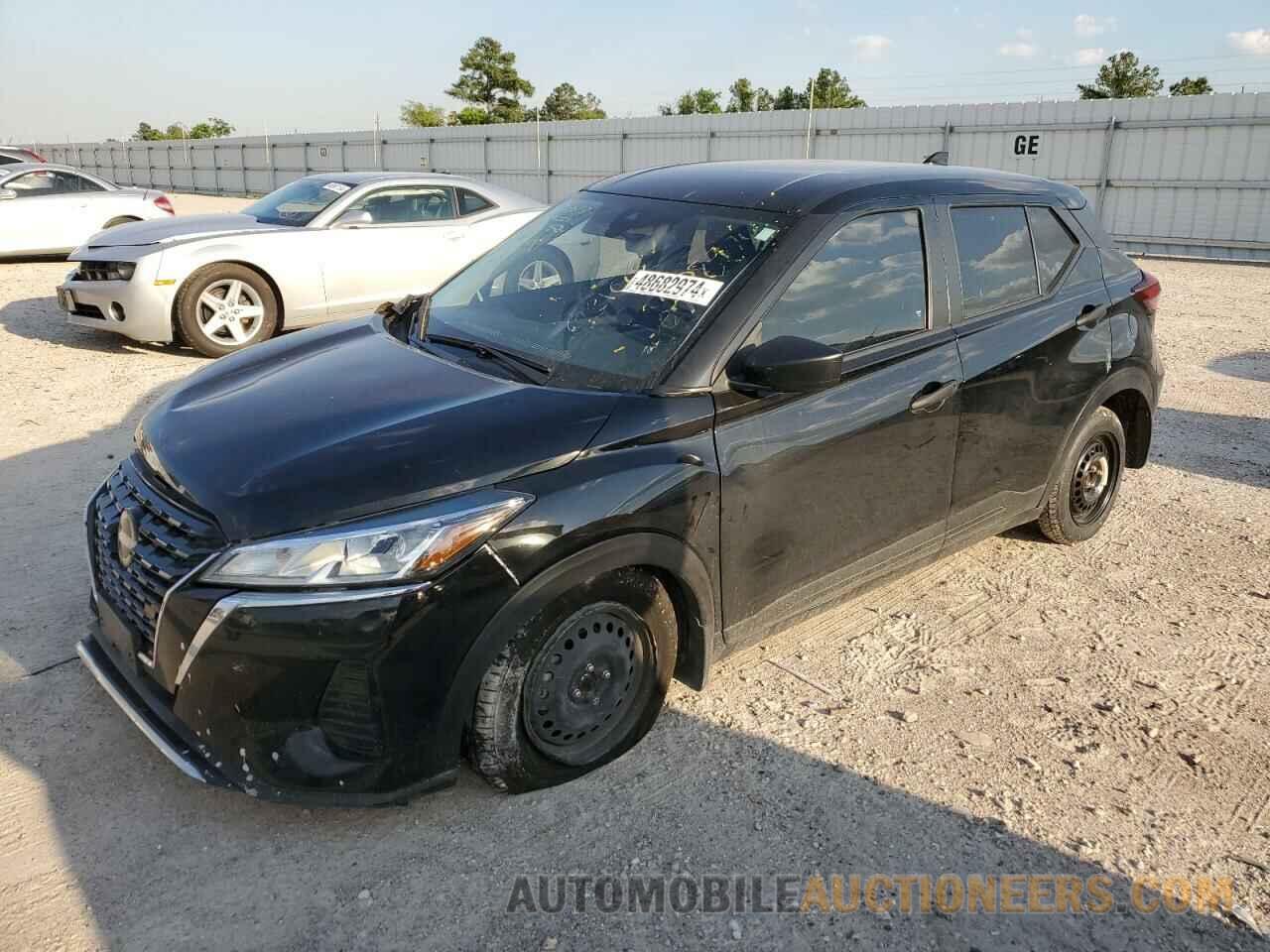 3N1CP5BV4NL482368 NISSAN KICKS 2022