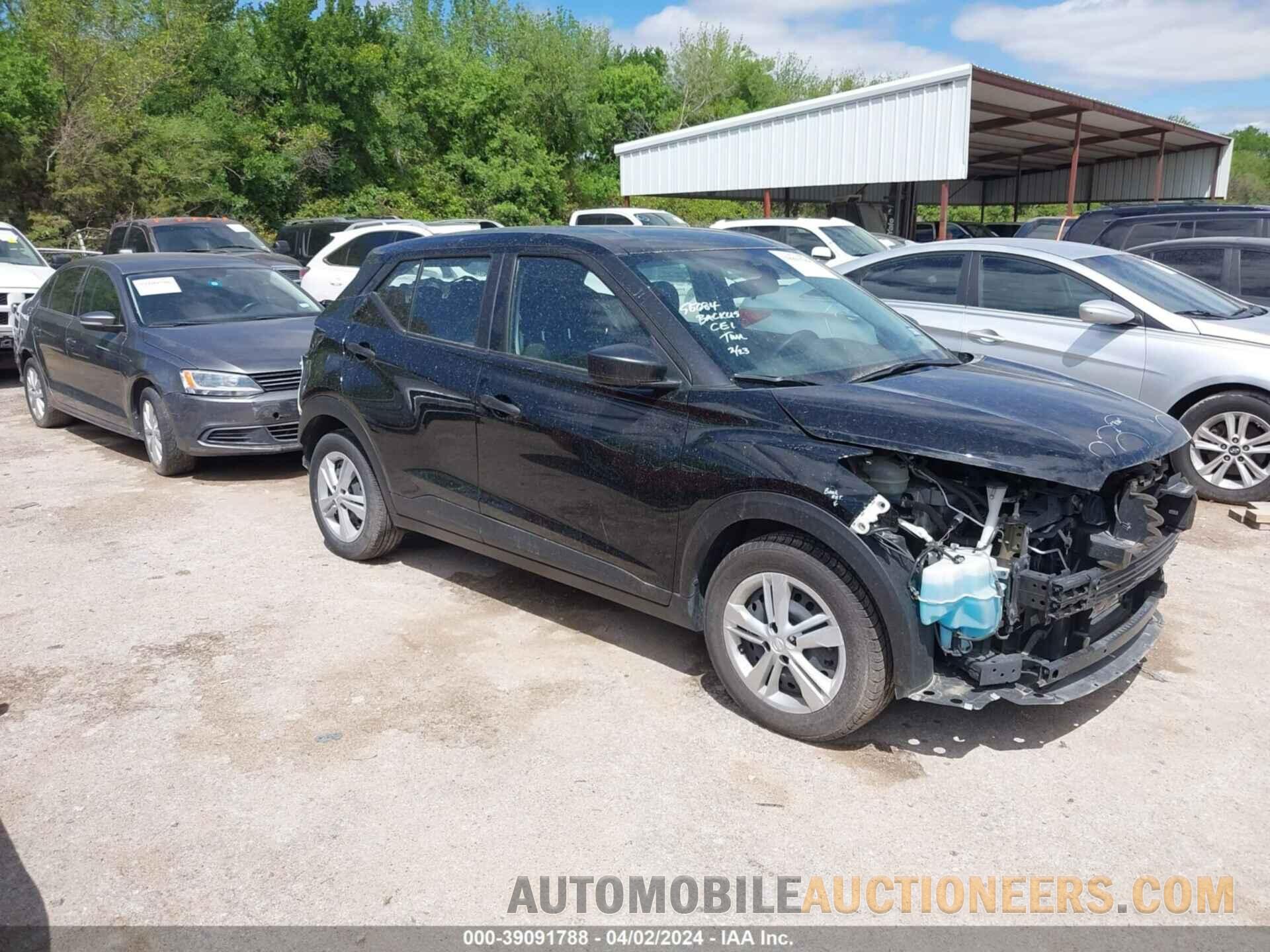 3N1CP5BV4NL506264 NISSAN KICKS 2022