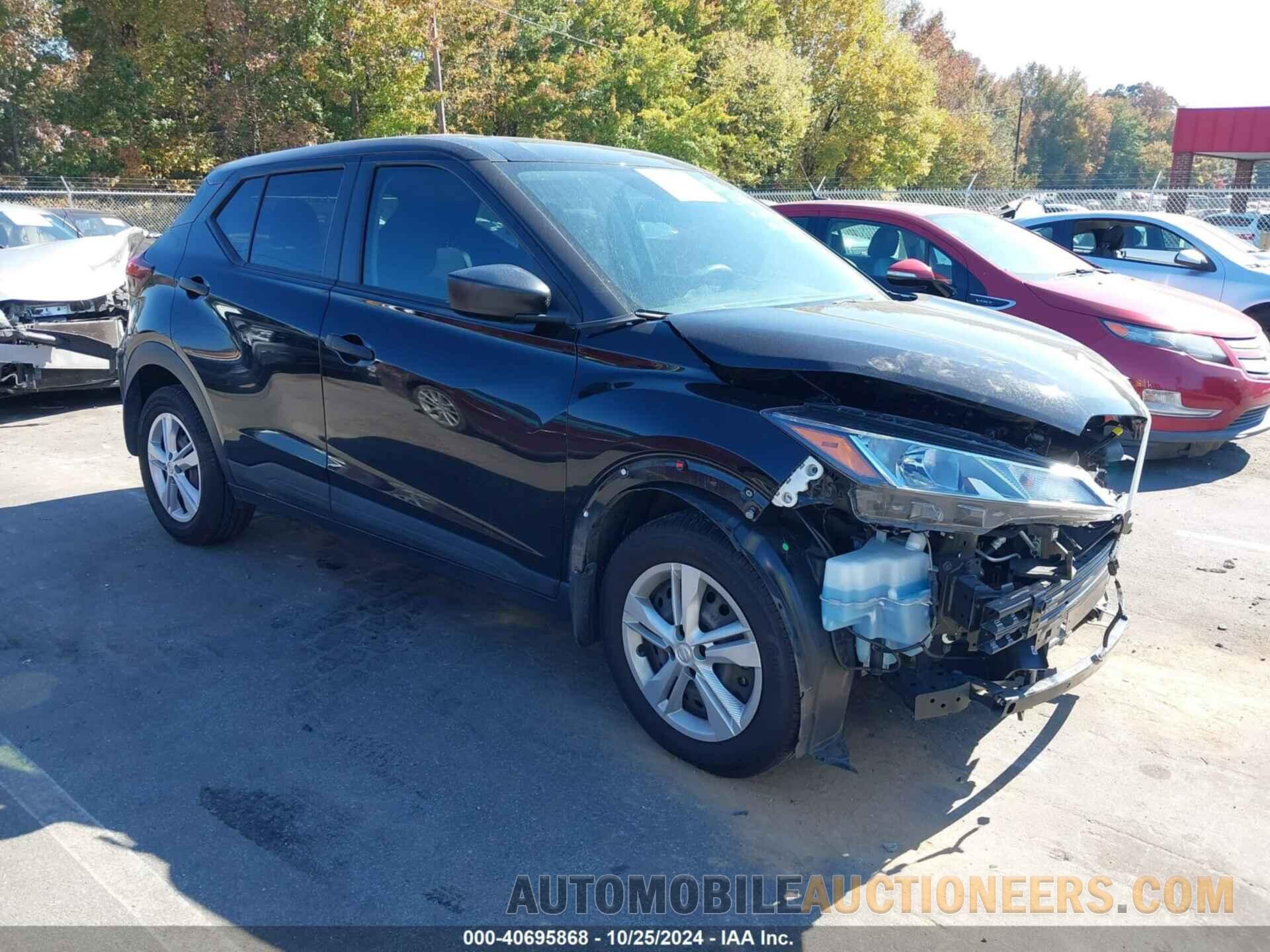 3N1CP5BV4NL517829 NISSAN KICKS 2022