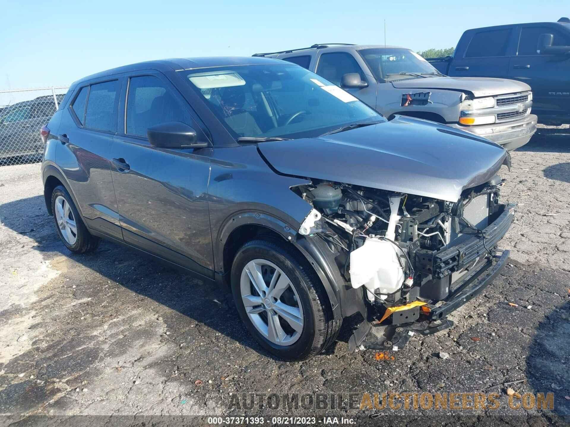 3N1CP5BV4NL525509 NISSAN KICKS 2022