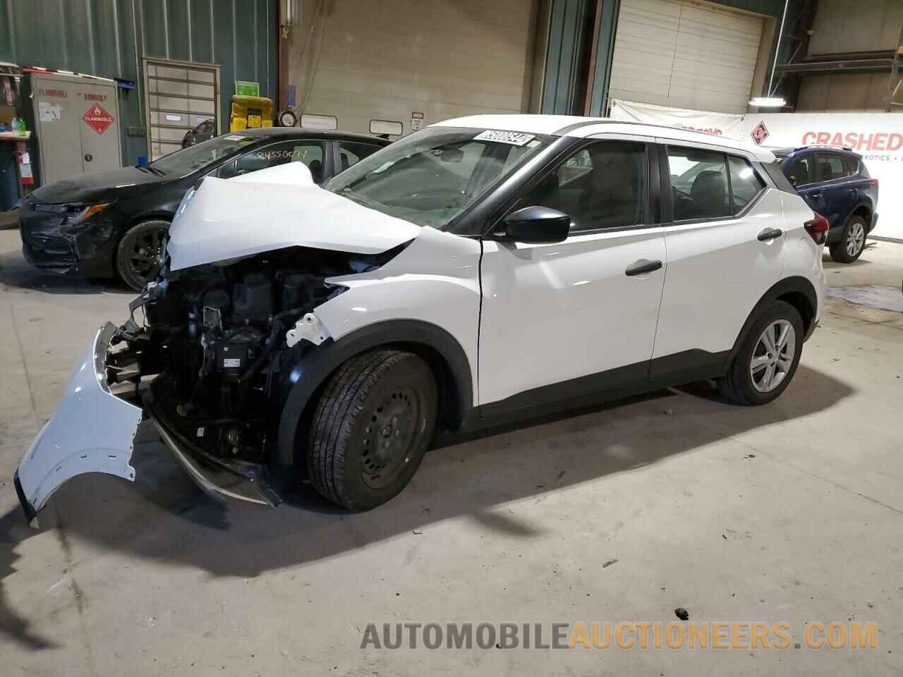 3N1CP5BV4PL488481 NISSAN KICKS 2023